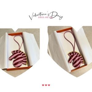 Hermès - Geegee Savannah Charm